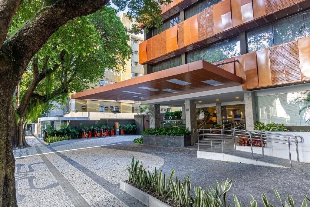 Картинка Bahia Do Sol 3*