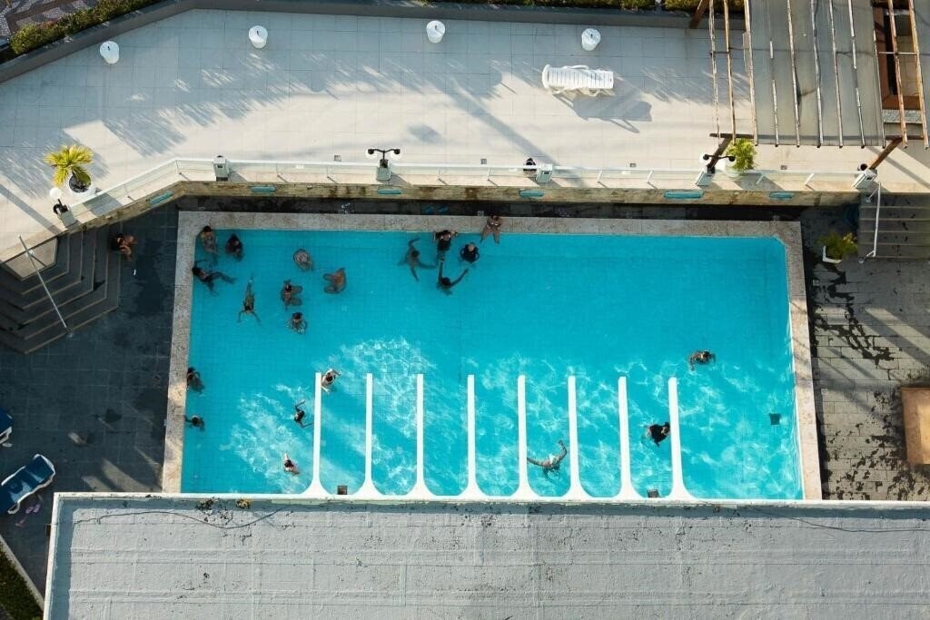 Отель Sol Barra 4*