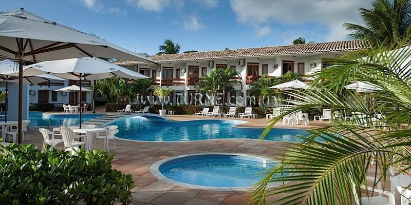Картинка Tropical Oceano Praia 4*