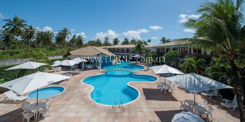 Фото Tropical Oceano Praia 4*