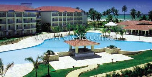 Отель Superclubs Breezes Costa Do Sauipe 5*