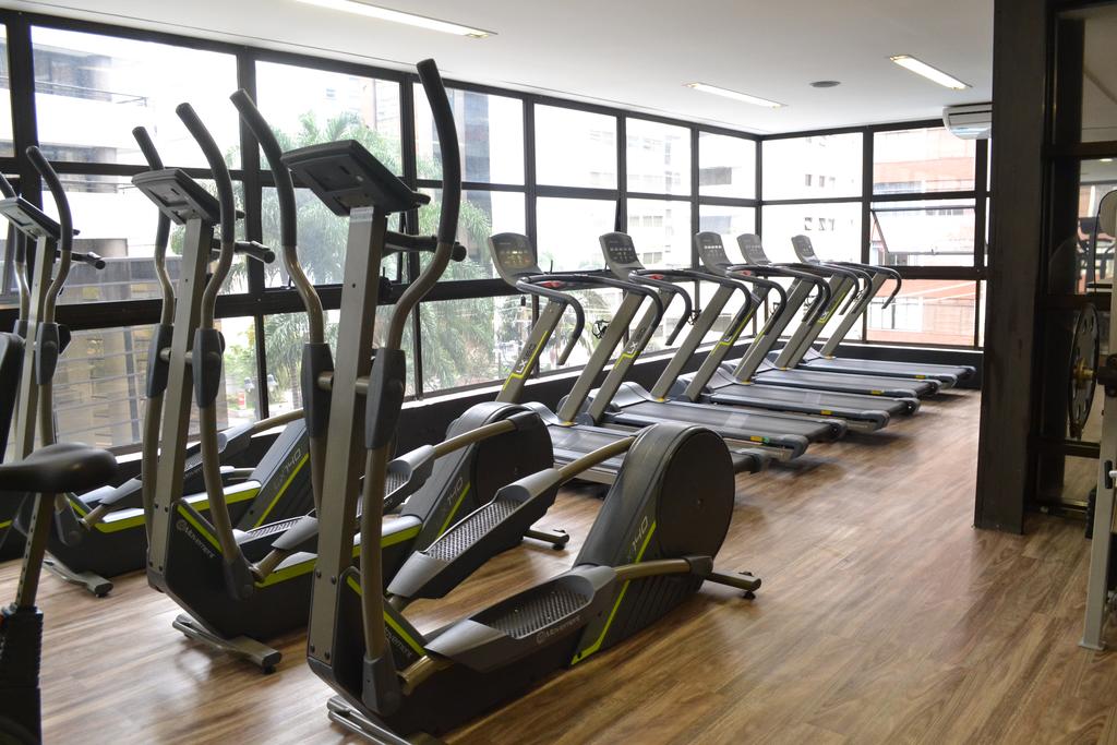 Фото Golden Tulip Paulista Plaza 4*