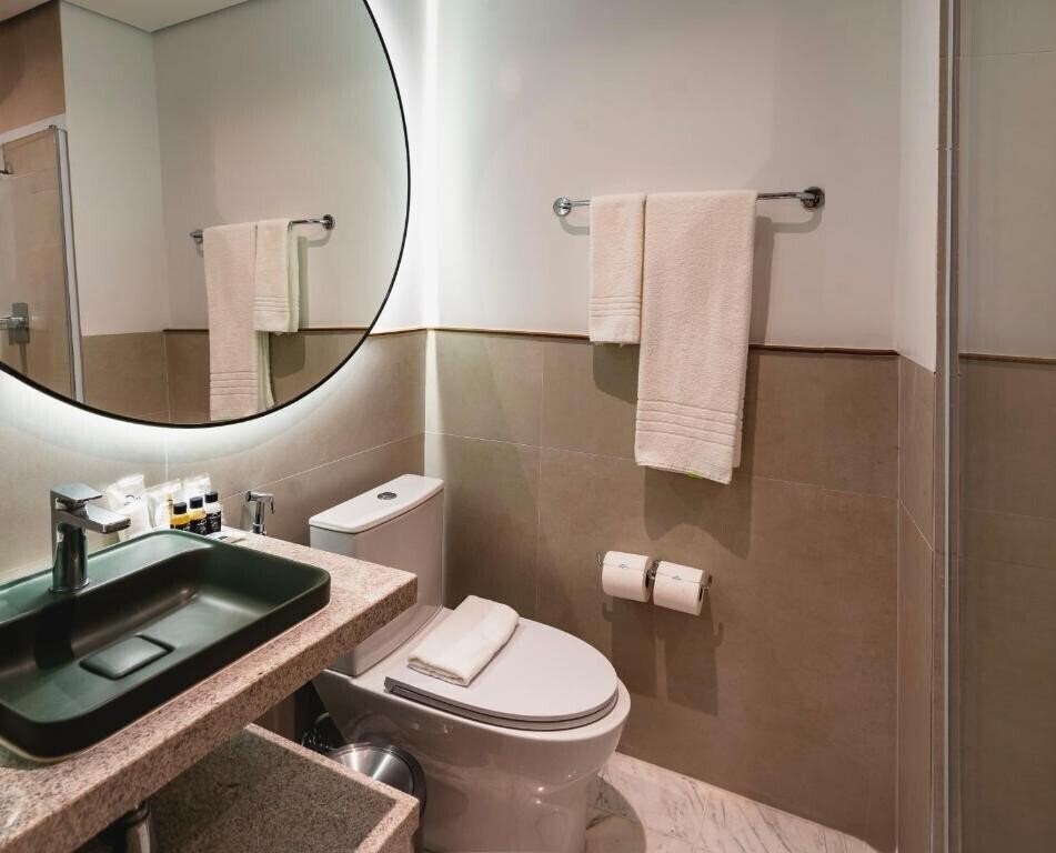 Картинка Estanplaza Berrini 4*