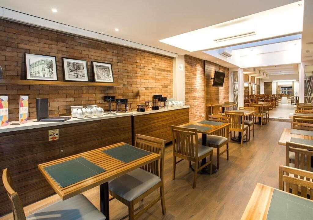 Изображение Estanplaza Ibirapuera 4*