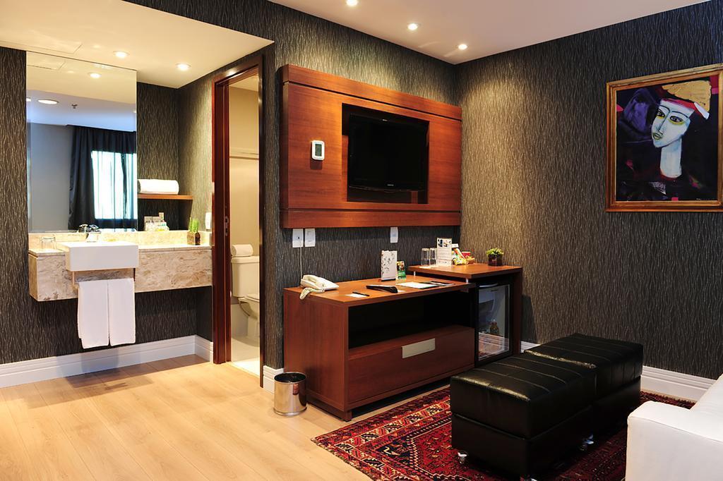 Картинка Bourbon Convention Ibirapuera 4*