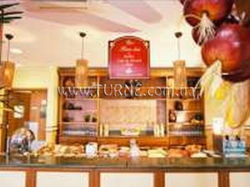 Фото Ibis Sao Paulo Interlagos 4*