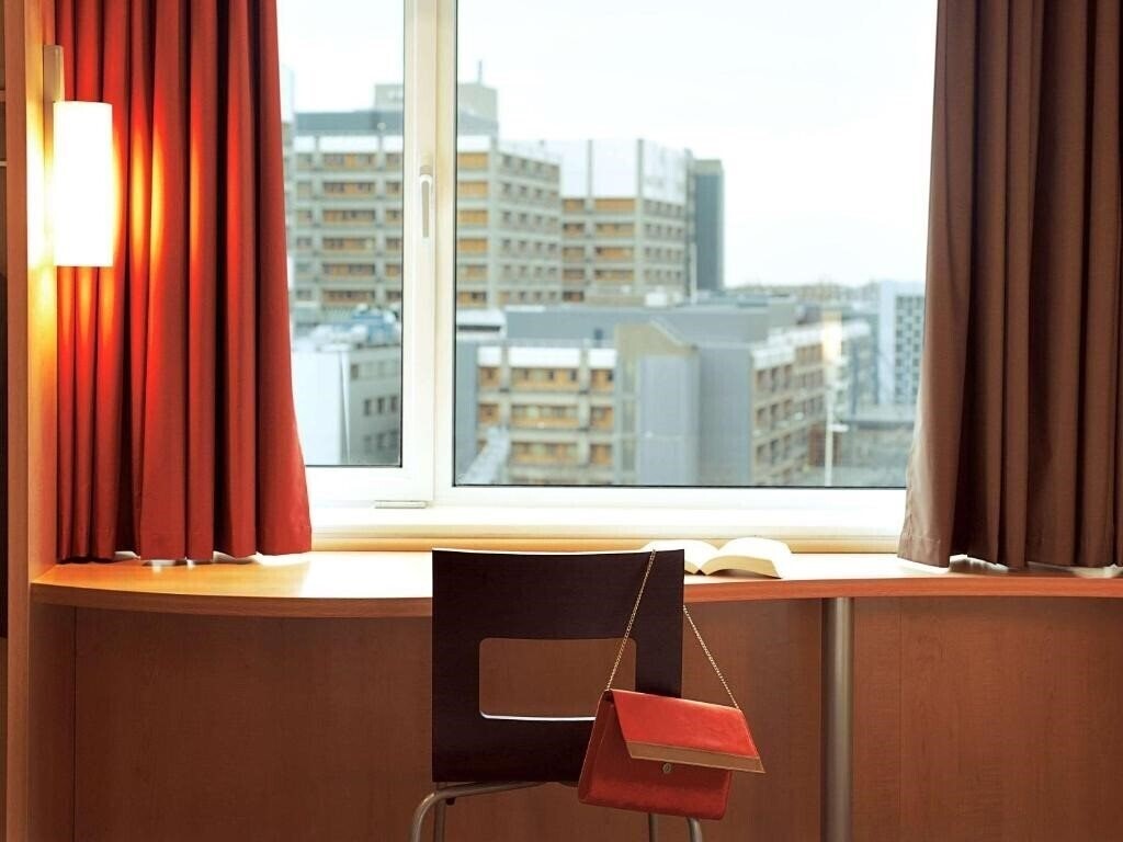 Отель Ibis Sao Paulo Morumbi 4*