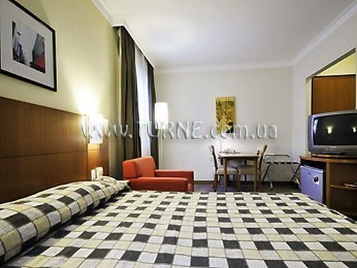 Картинка Mercure Sao Paulo Paulista 3*