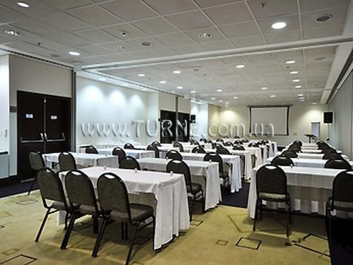 Отель Mercure Sao Paulo Paulista 3*