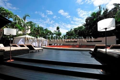 Отель Tivoli Sao Paulo Mofarrej 5*