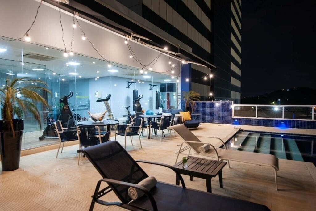 Изображение Golden Tulip Porto Vitoria 4*