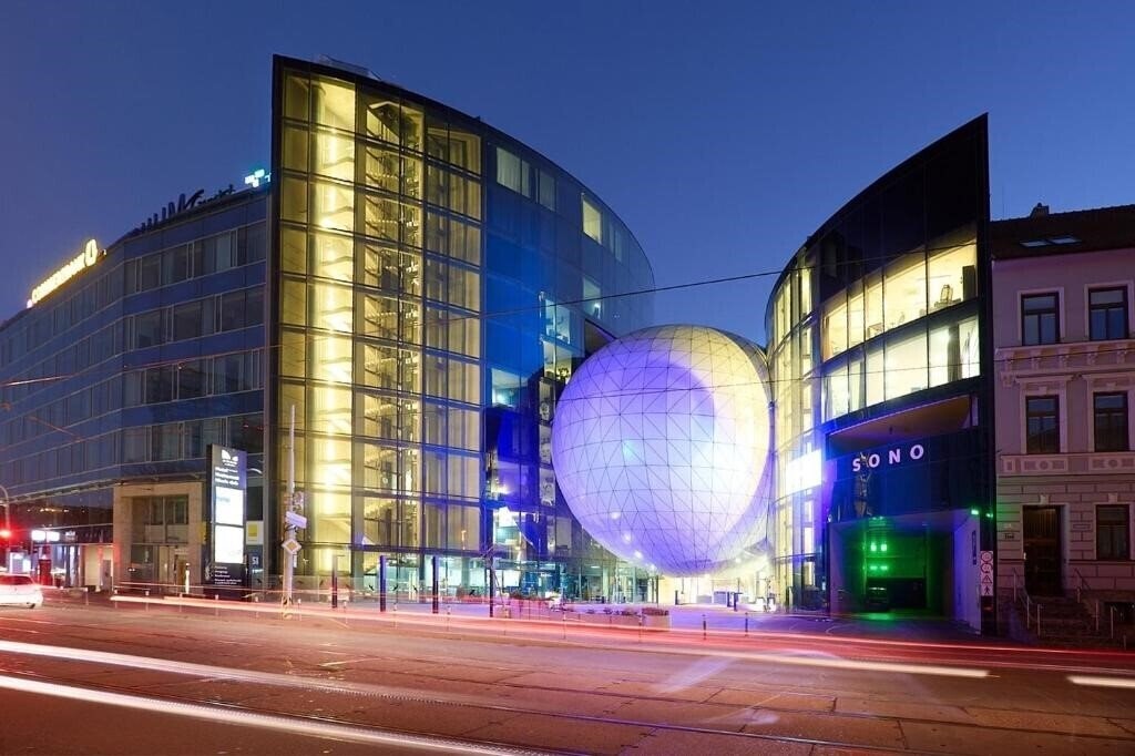 Отель Sono Hotel 4*