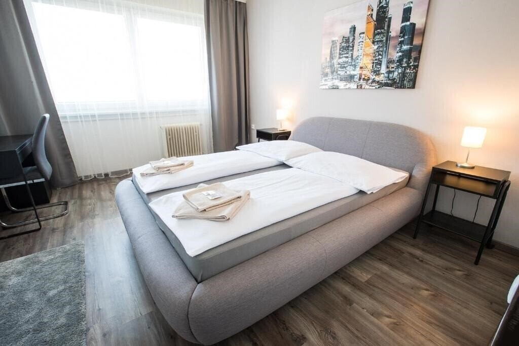 Отель A Sporthotel 3*