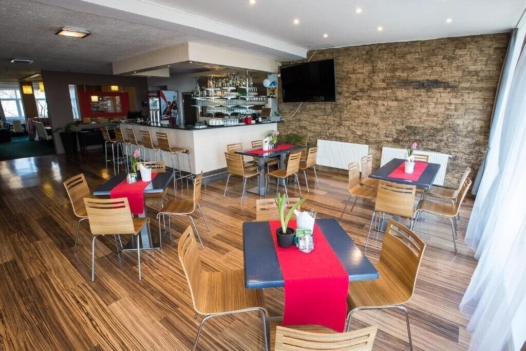 Изображение A Sporthotel 3*