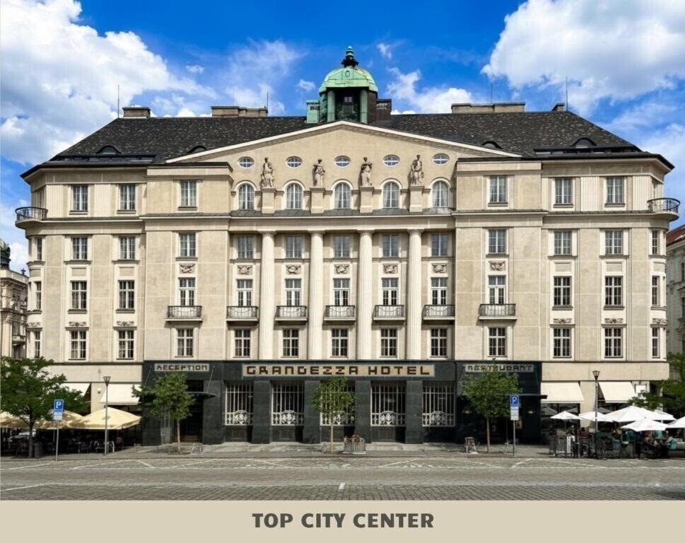 Фотография Grandezza Hotel 4*