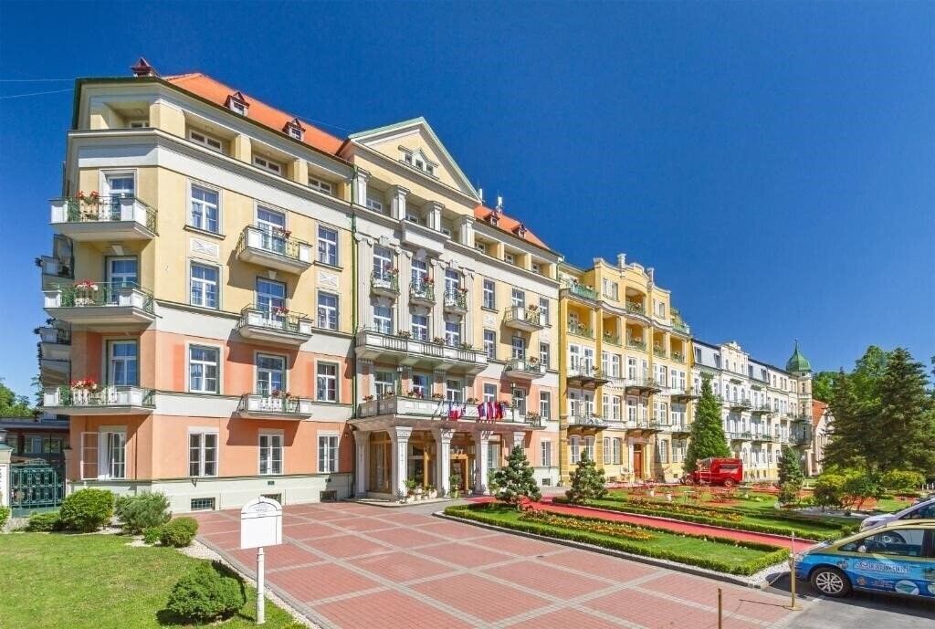 Отель Pawlik 4*