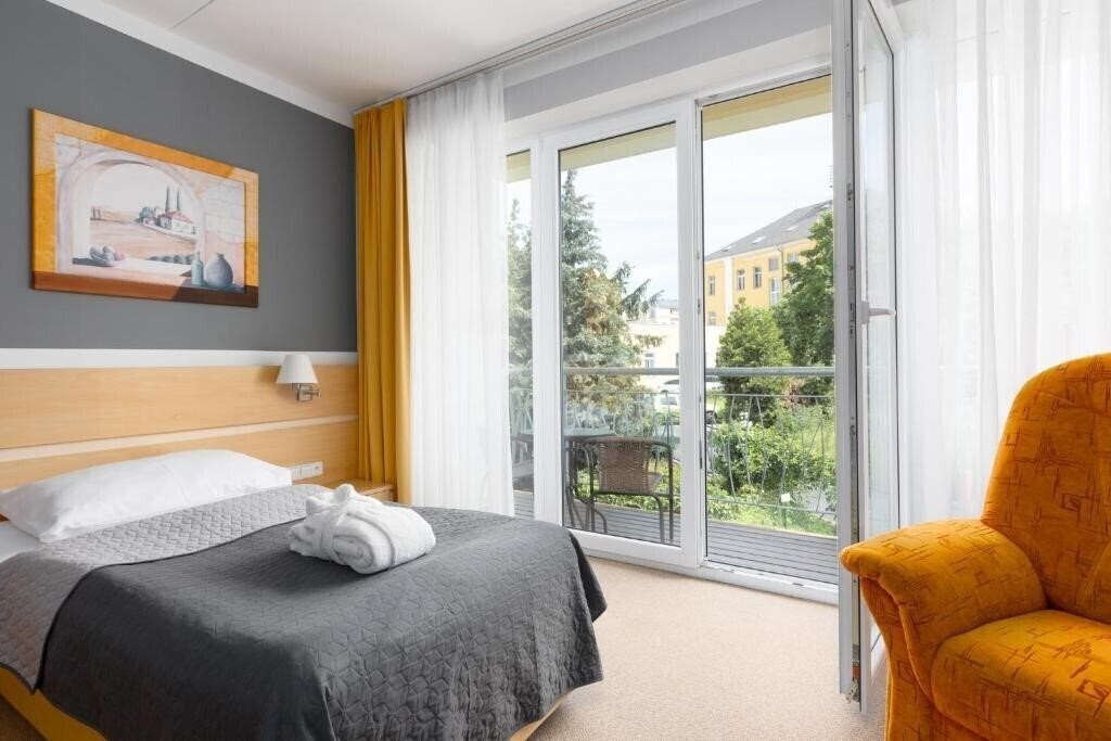 Изображение Kurhotel Brussel 4*