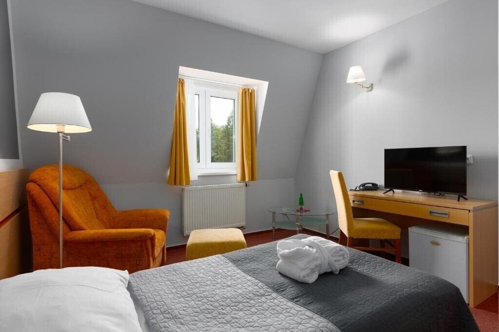 Картинка Kurhotel Brussel 4*