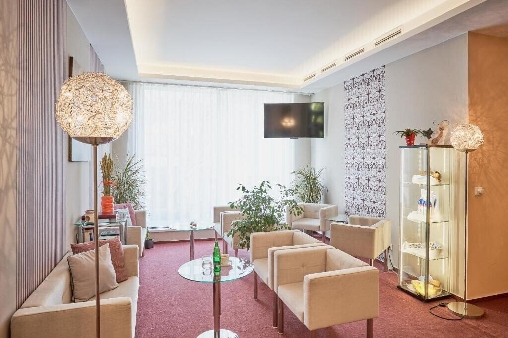 Фото Kurhotel Brussel 4*