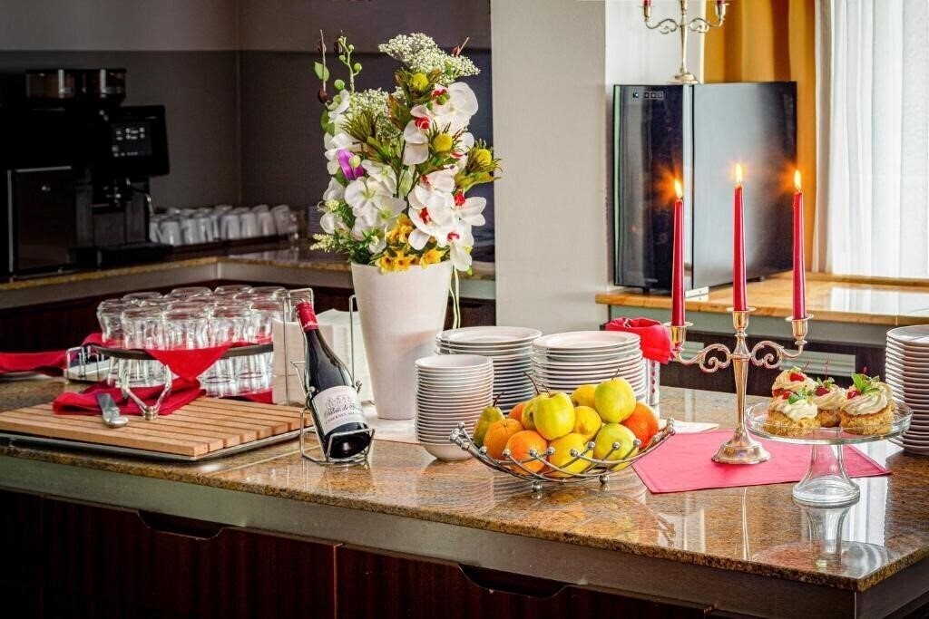 Фотография Kurhotel Brussel 4*