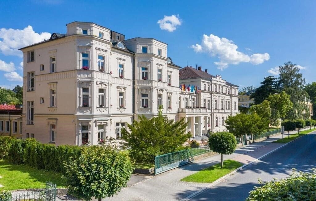 Отель Monti Thermae санаторий