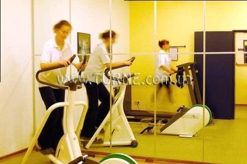 Отель Hotel Fit Fun 3*