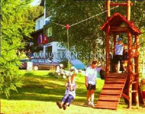 Отель Hotel Harrachov Inn 3*