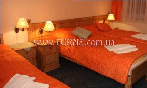 Фотография Hotel Harrachovka 3*