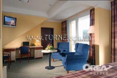 Отель Vital Hotel Sklar 4*