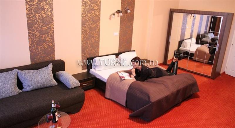 Фото Goethe U Tri Moureninu апартаменты