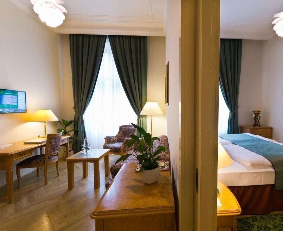 Картинка Grandhotel Ambassador Národní Dům 4*