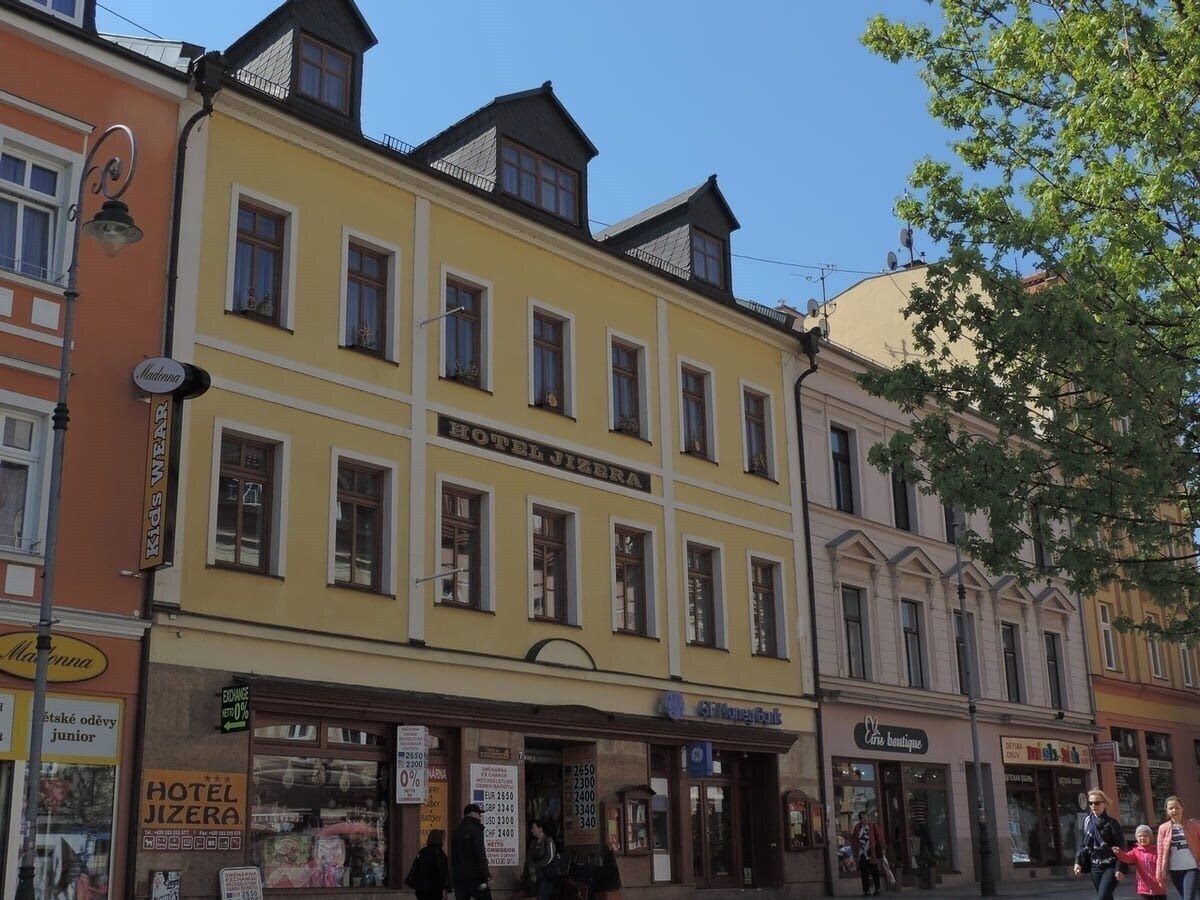 Изображение Jizera 3*