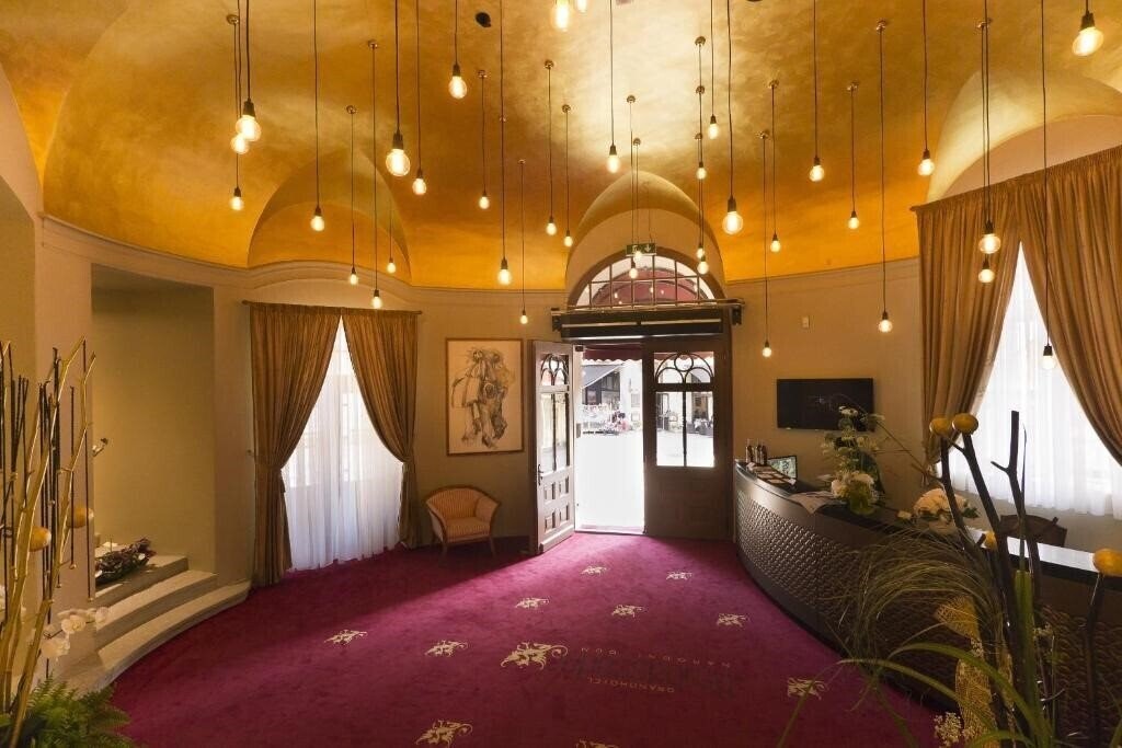 Изображение Grandhotel Ambassador Narodni Dum 4*
