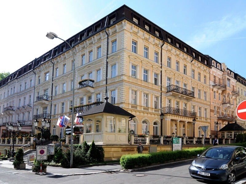 Отель Krivan Kv. 3*