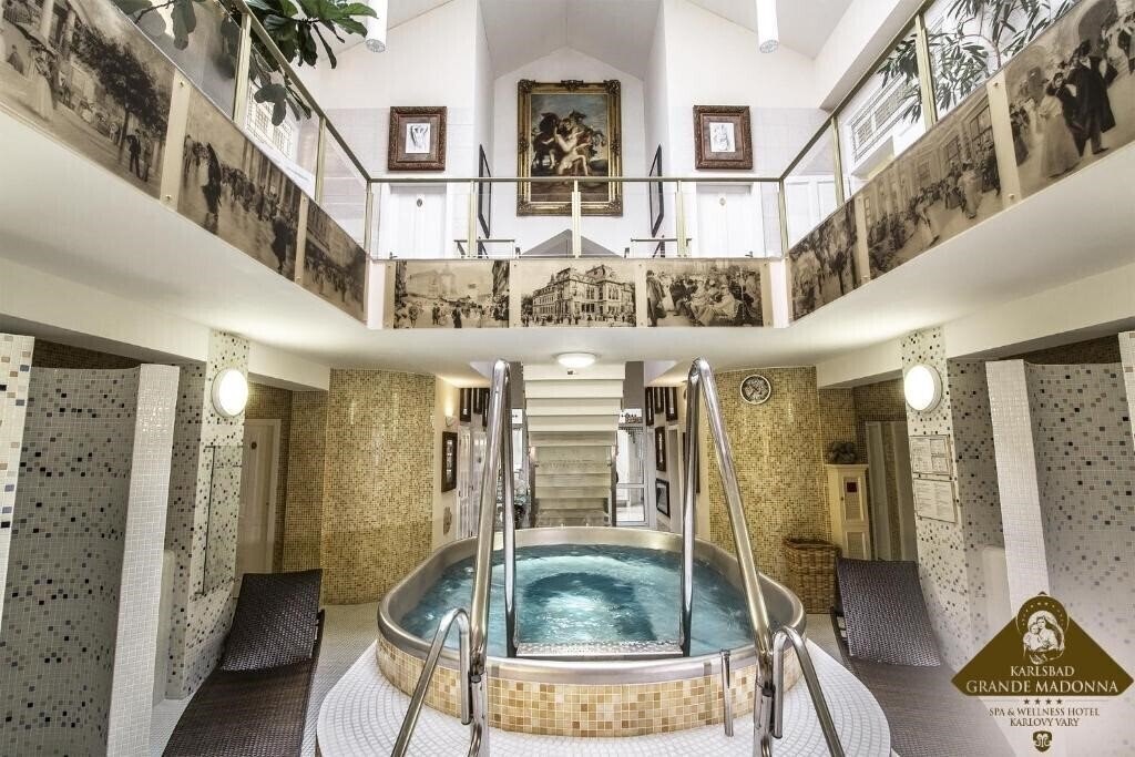 Фотография Karlsbad Grande Madonna 4*