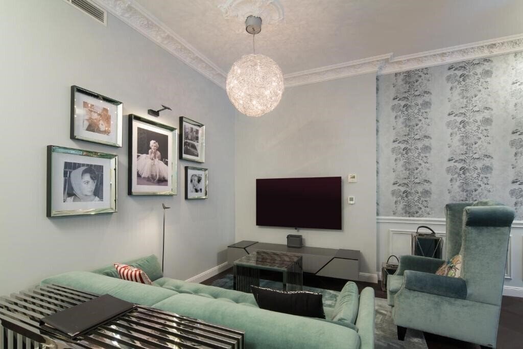 Картинка Rubin Luxury апартаменты