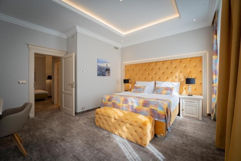 Картинка Golden Key Boutique Hotel 4*