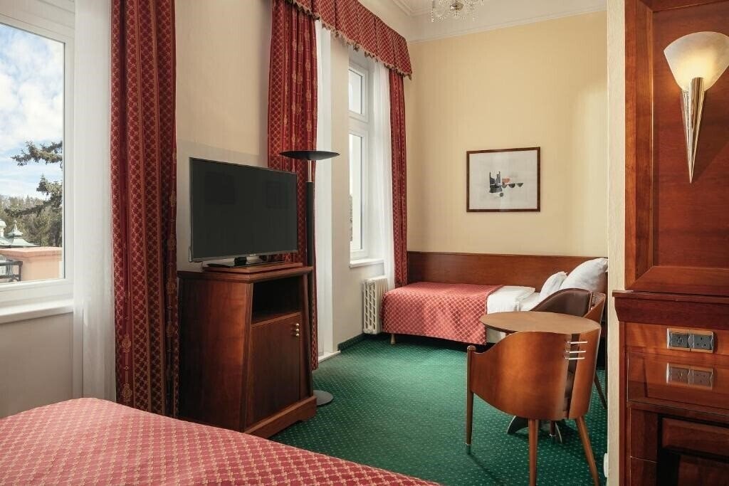 Изображение Villa Smetana 4*