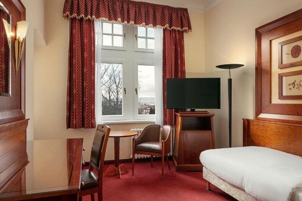 Картинка Smetana Vysehrad 4*