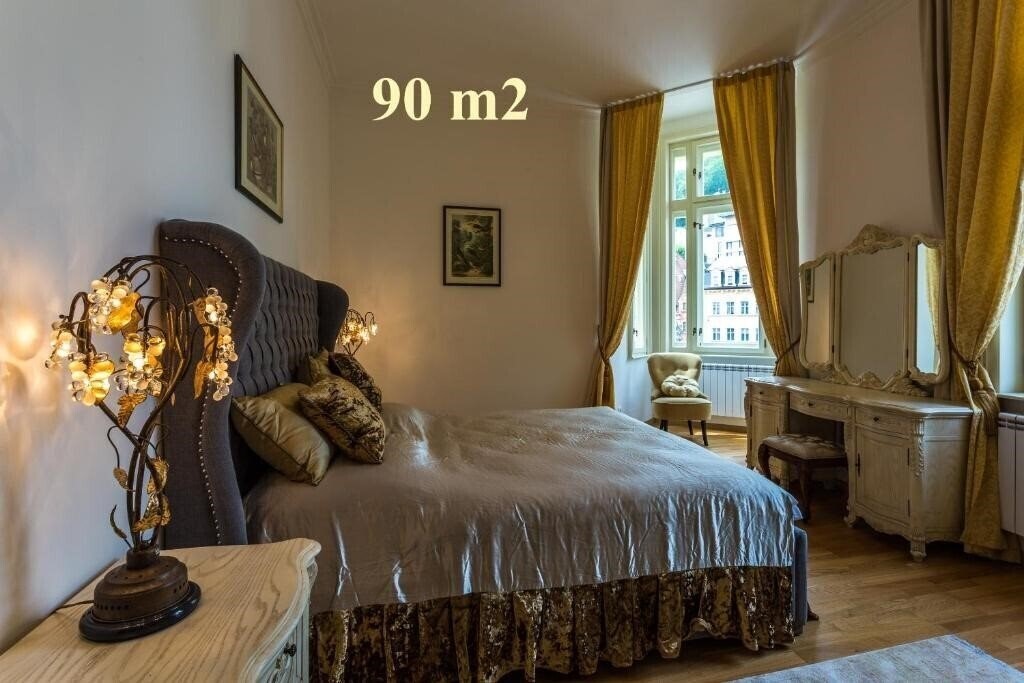 Отель Karlsbad Prestige 4*