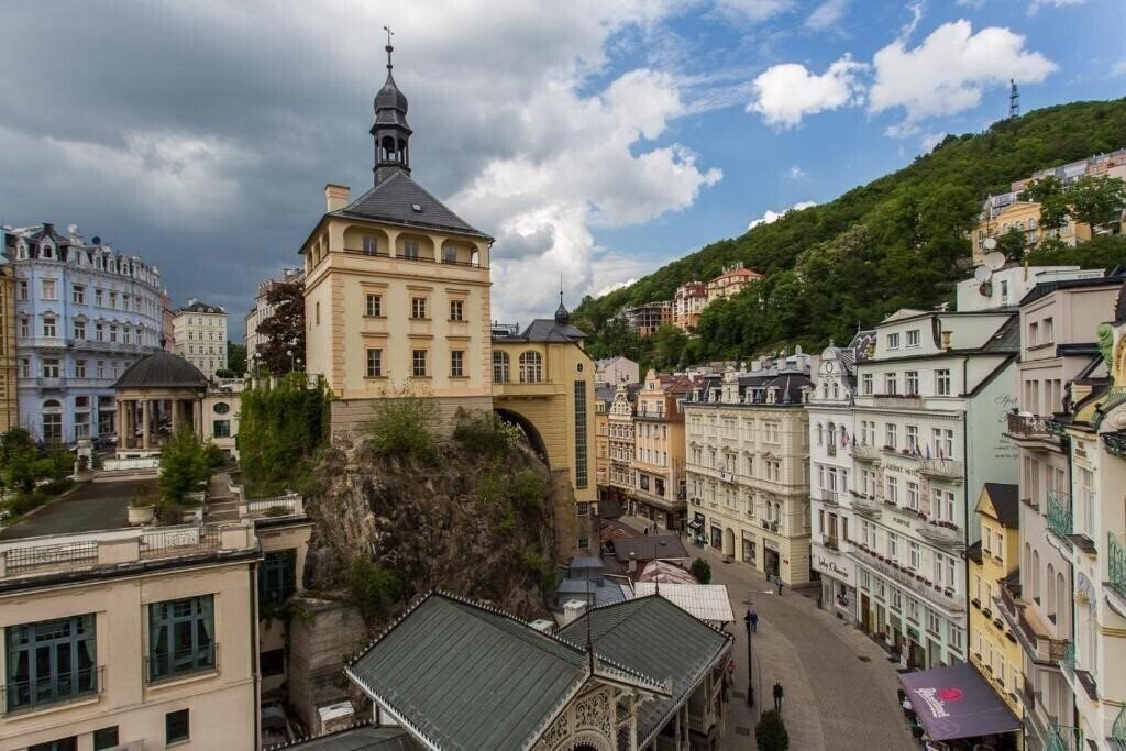 Картинка Karlsbad Prestige 4*