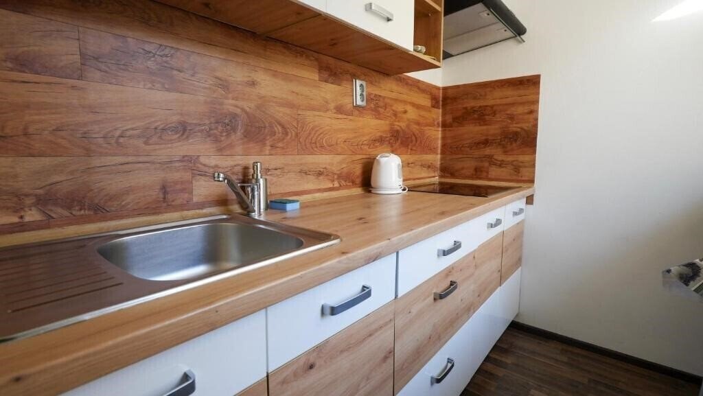 Отель Moravia Boutique Apartments 4*