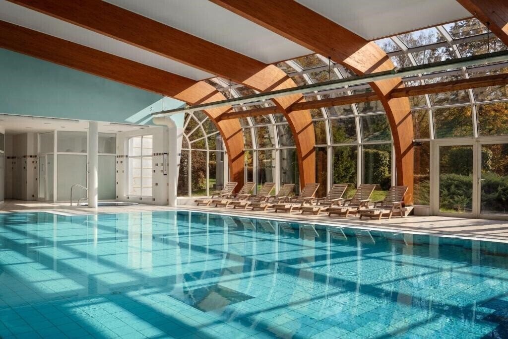 Отель SPA Resort Sanssouci 4*