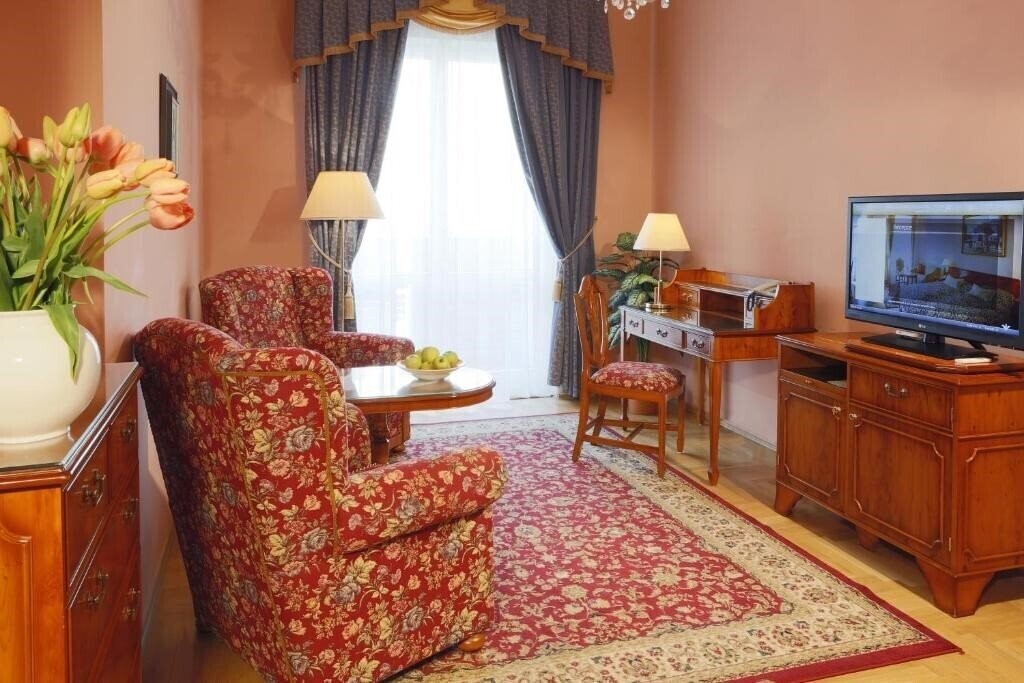 Картинка Bristol Main House 4*