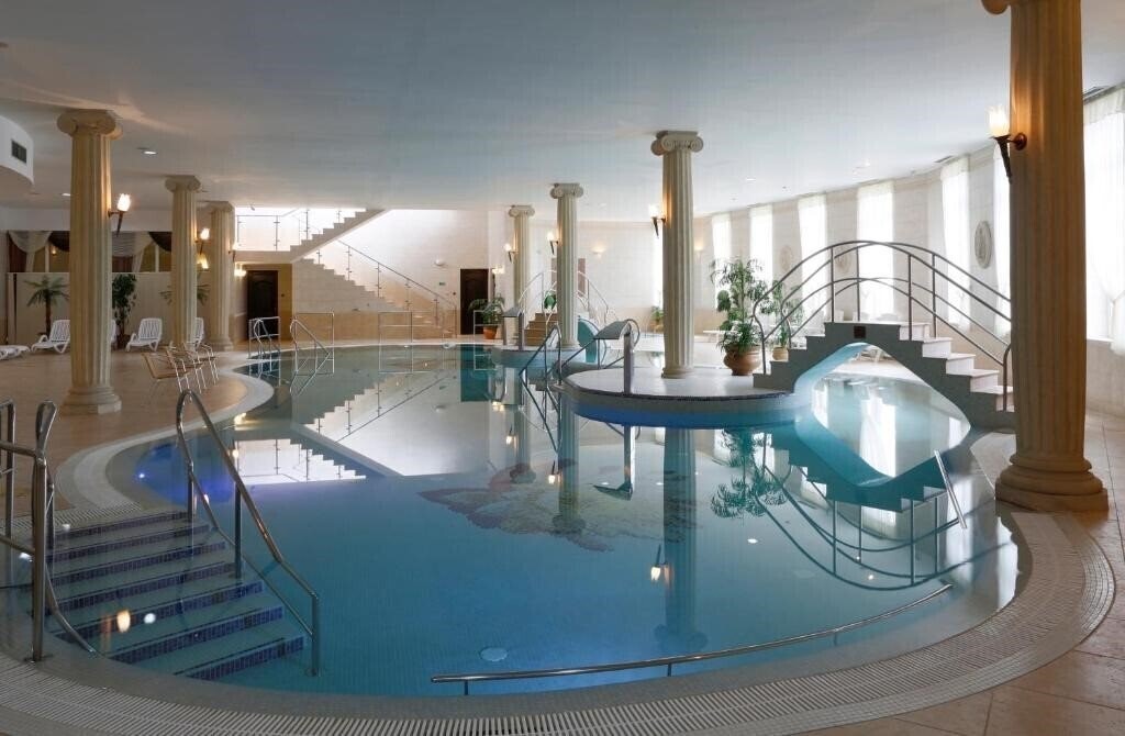 Фотография Bristol Palace 4*