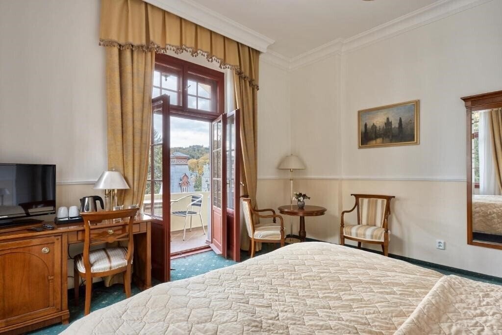 Отель Villa Ritter 4*