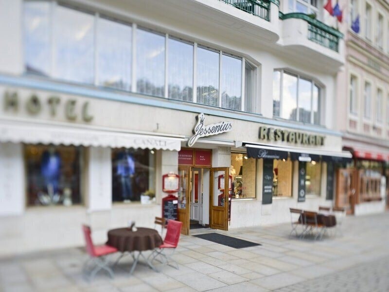 Фотография Jessenius 3*