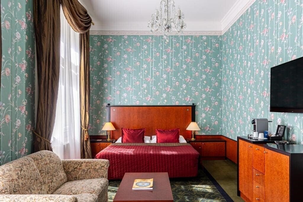 Фотография Grandhotel Pupp 5*