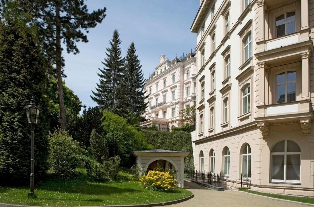 Изображение Kralovska Villa 4*