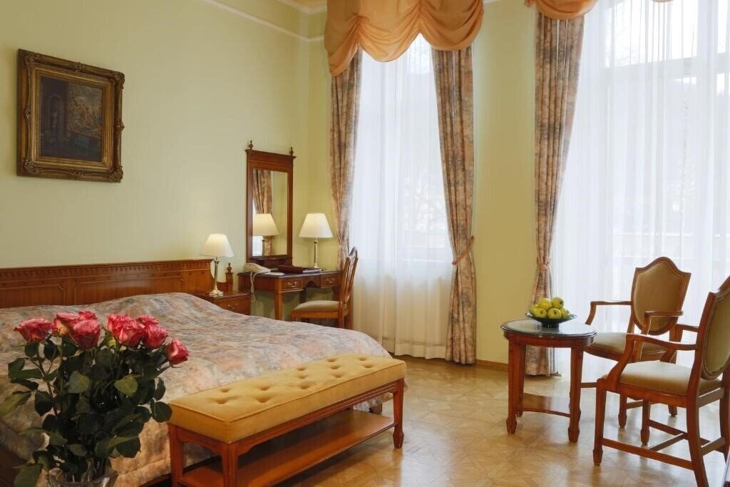 Картинка Kralovska Villa 4*
